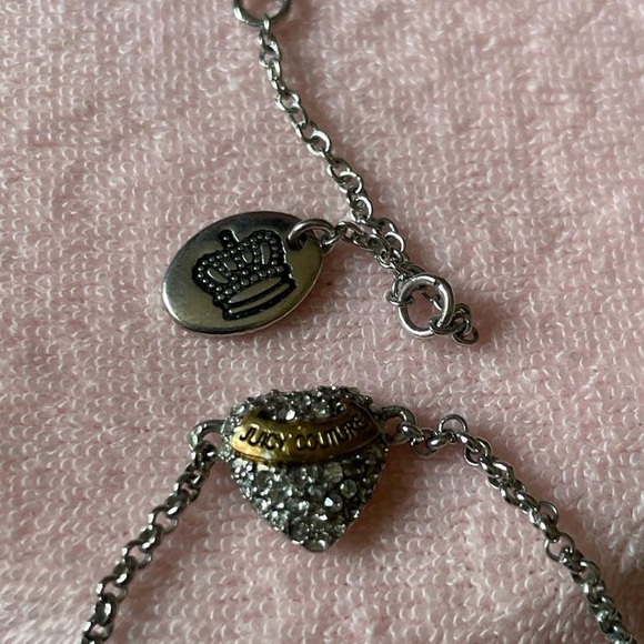 JUICY COUTURE necklace. - Picture 7 of 7